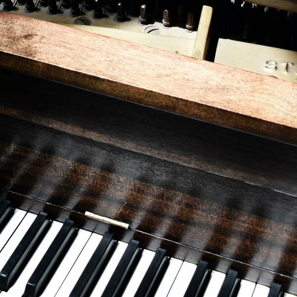 Концерт камерной музыки