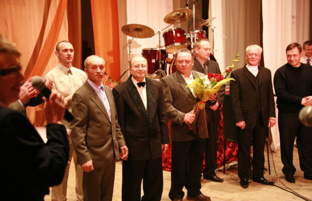 35-ти летия ВИА-Витязи