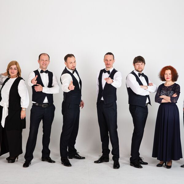 Балалайка мира