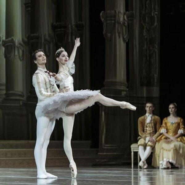 Балет «Спящая красавица» театра им. Л. Якобсона