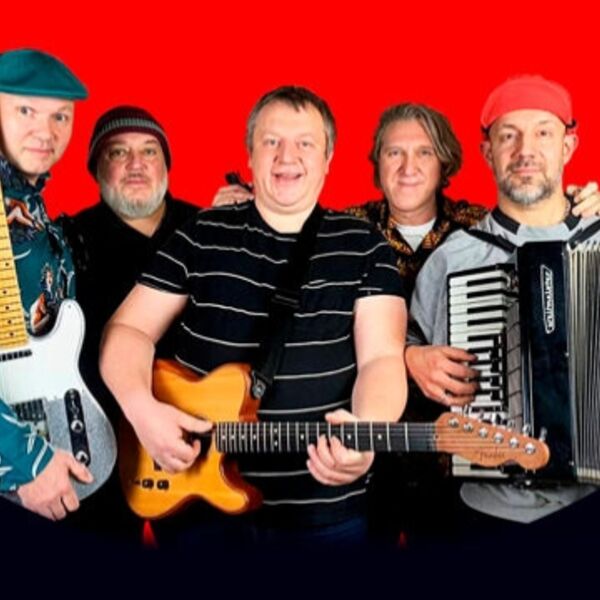 Пузо и виртуозы Ленинграда