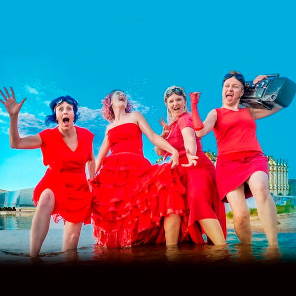 Ива Нова. Этно-экстрим на теплоходе