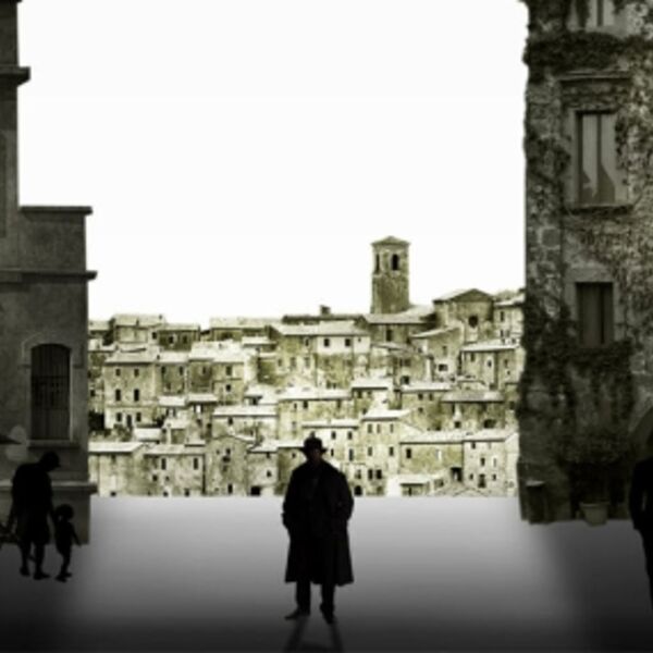 Опера «Паяцы»