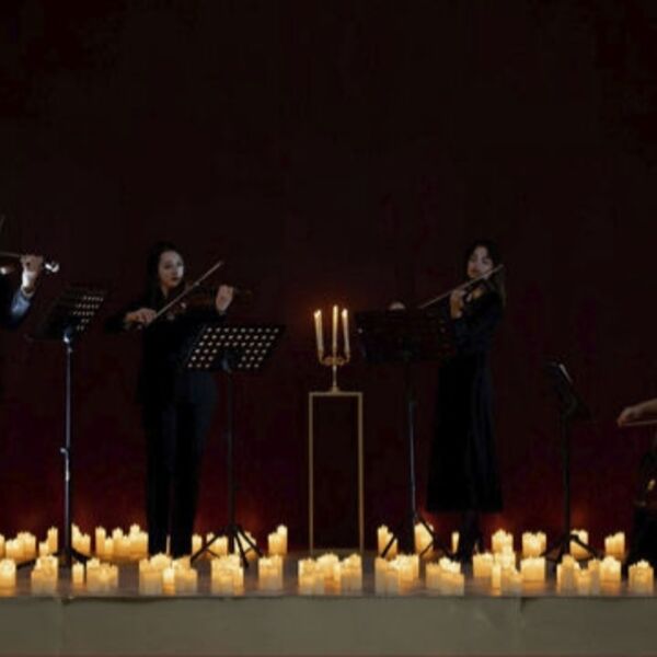 Магия Свечей. От Вивальди до Эйнауди