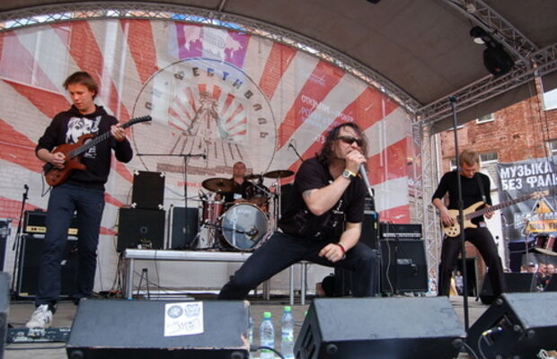 ШурфOFF, 30 мая 2009