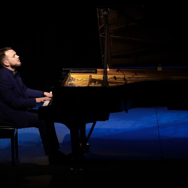 Музыка в музее. Рахманинов, Шопен