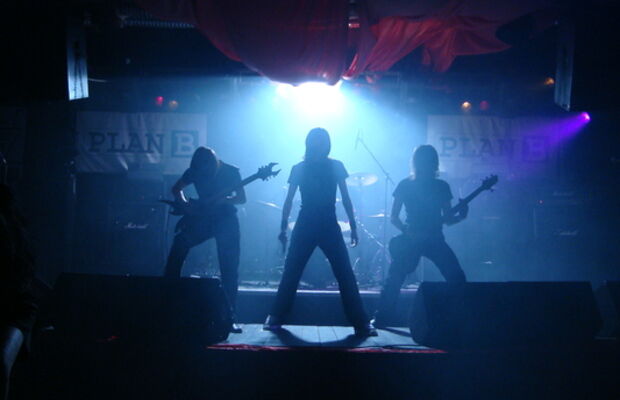 Freedom Metal Festival Living Death 2 ноября