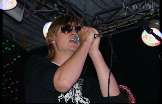 ARSERAS - Валентин (ex-вокал 2008-2011)