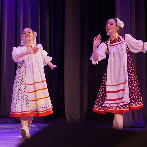 Ансамбль песни и танца «Метелица»