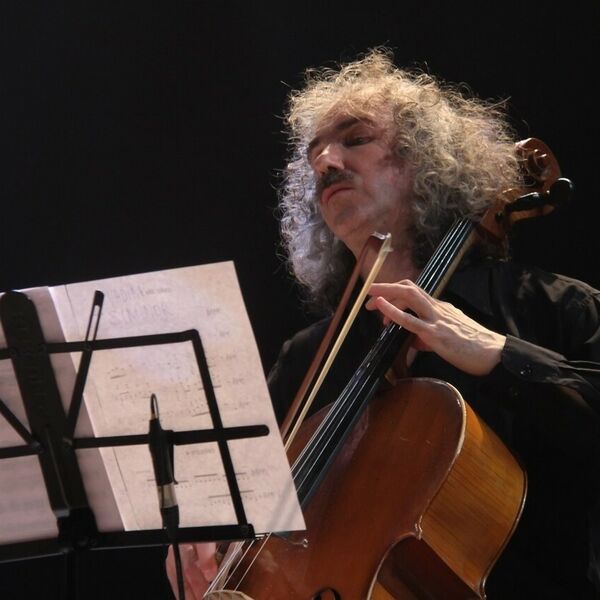 Ансамбль виолончелистов