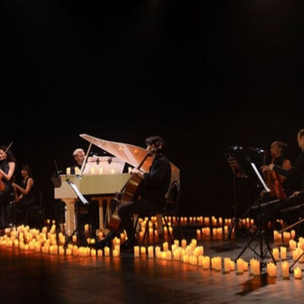 Музыка Людовико Эйнауди. Оркестр Империал