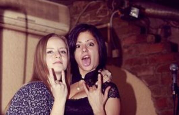 Презентация дебютного альбома нашей группы!