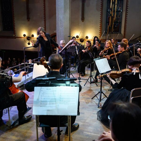 Камерный оркестр приглашает: кинохиты под новый год