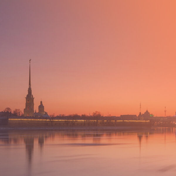 Петербургские мелодии