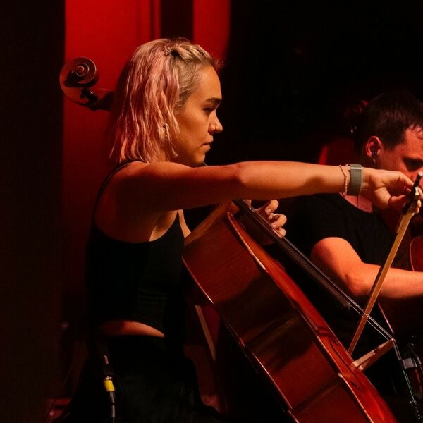 Легенды русского рока под звёздами