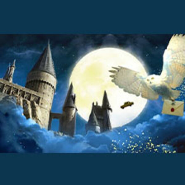 Гарри Поттер. Симфонический саундтрек. (Возможна телесъёмка)