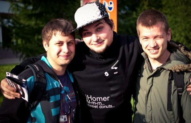 ТУШИТЕЗВУК-2012