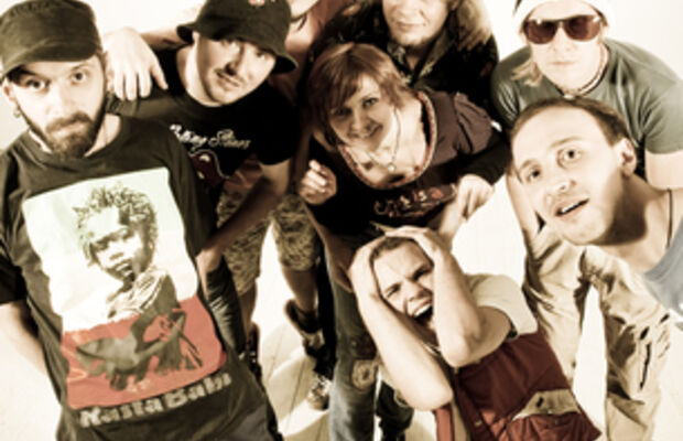 Dubstepler on the street