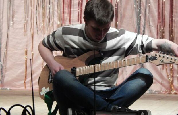 31.01.15 - SERGEJ REICH в Ельне!