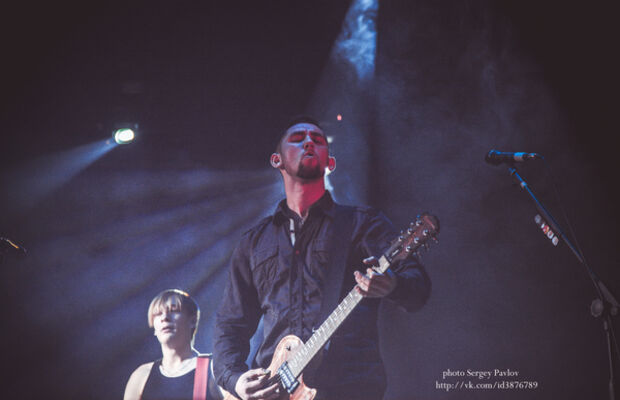 Концерт в Губкине 7.12.2013