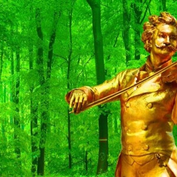 Штраус-гала. Сказки Венского леса