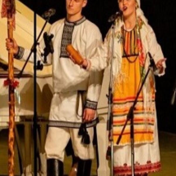 Моя Мордовия