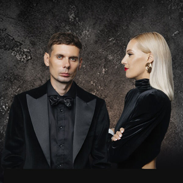 Максим Апрель и Светлана Тернова