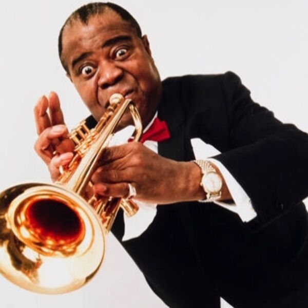 Посвящение Луи Армстронгу – Квартет Сергея Проня и Анастасия Гаева (вокал)