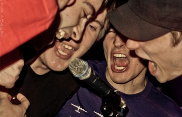 День рождения группы (4 года)