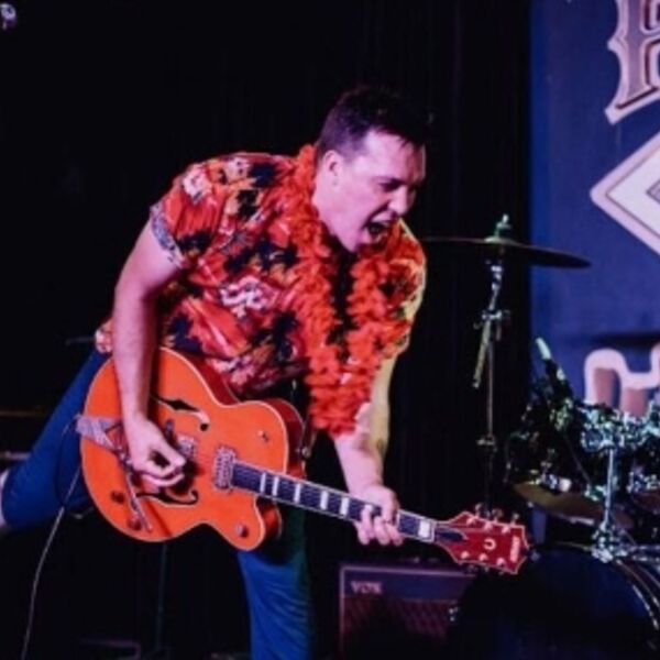 Опа-хмел party с Amigos band