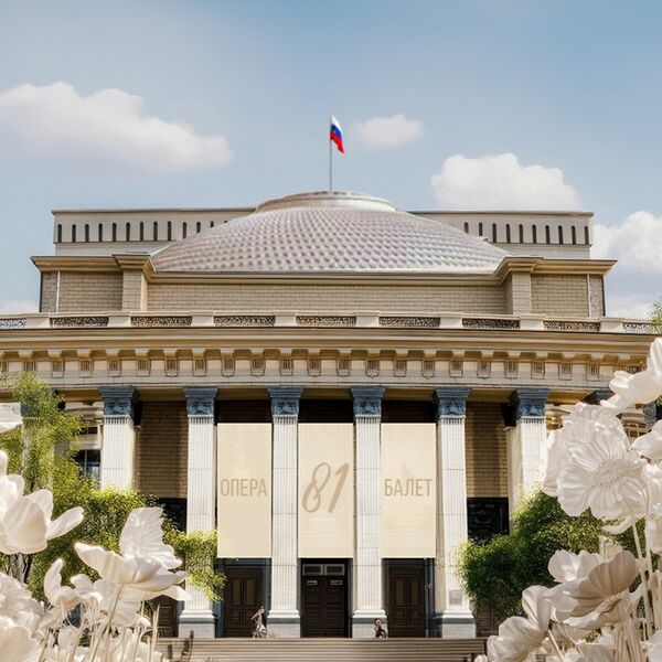 Гала-С Днём рождения, наш Театр Победы