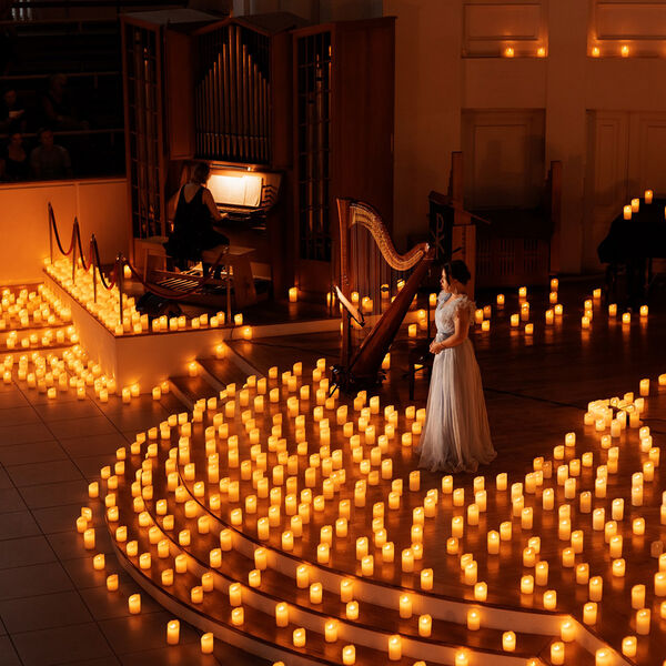 Киномузыка при свечах