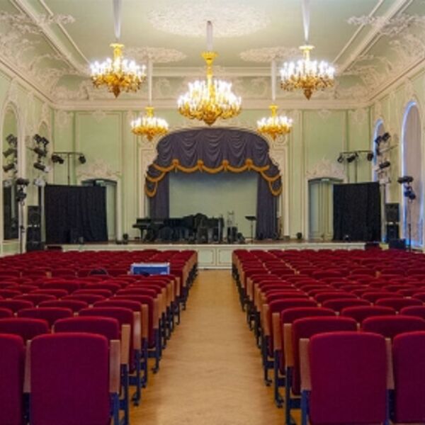 Концерт-монография «Чайковский»