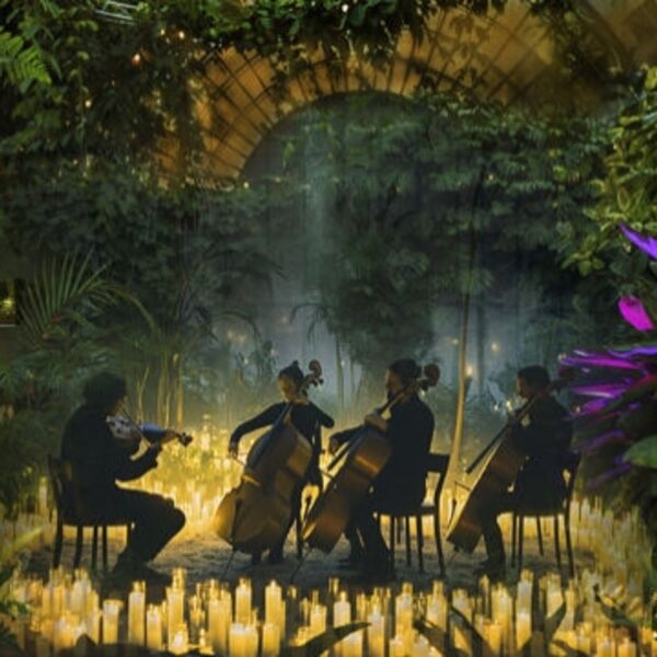 Магия свечей. «От Баха до рок-хитов