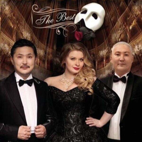 Призрак оперы. Classical crossover «The Best