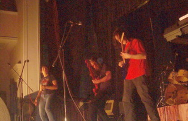 КОНЦЕРТЫ: Снежная буря (2009)