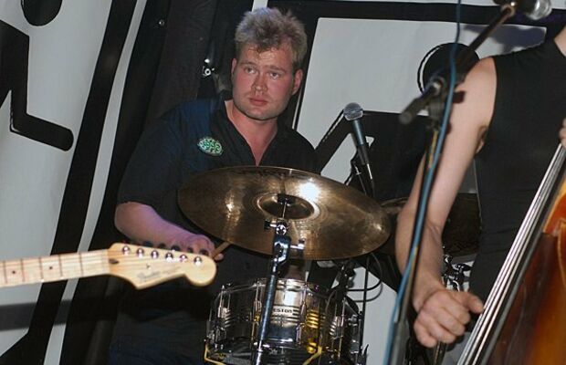 Stressor 16 мая 2009 фото Владимира Лаврова