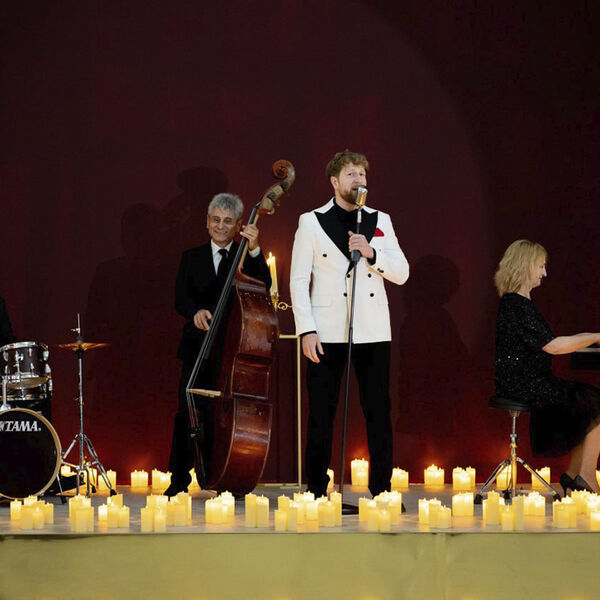 Классика в джазе. От Щелкунчика до Кармен