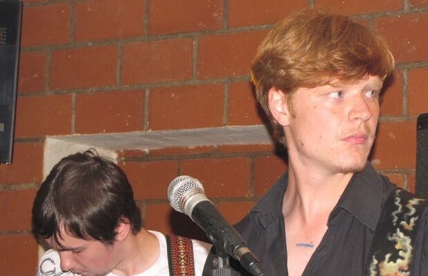 Первый выход.