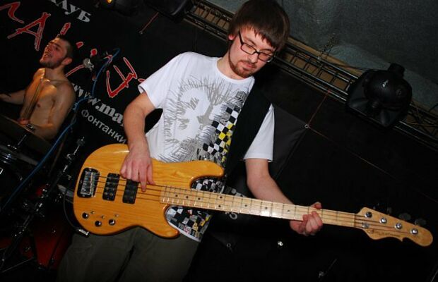 ПОЛЫНЬ (СПБ) - группа, лого и т.д.