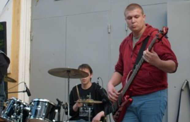 OpenAir Fest "Гром-2010"