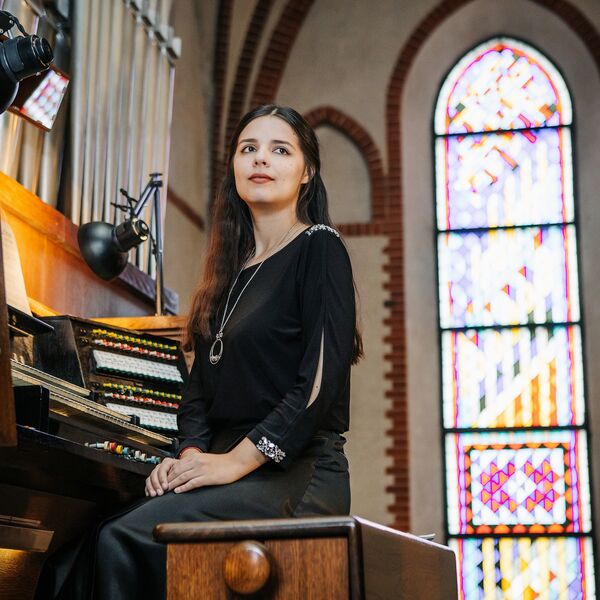 Саундтреки на органе