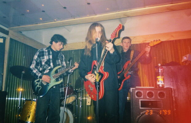 ГАЛЛЮЦИНОГЕН фото