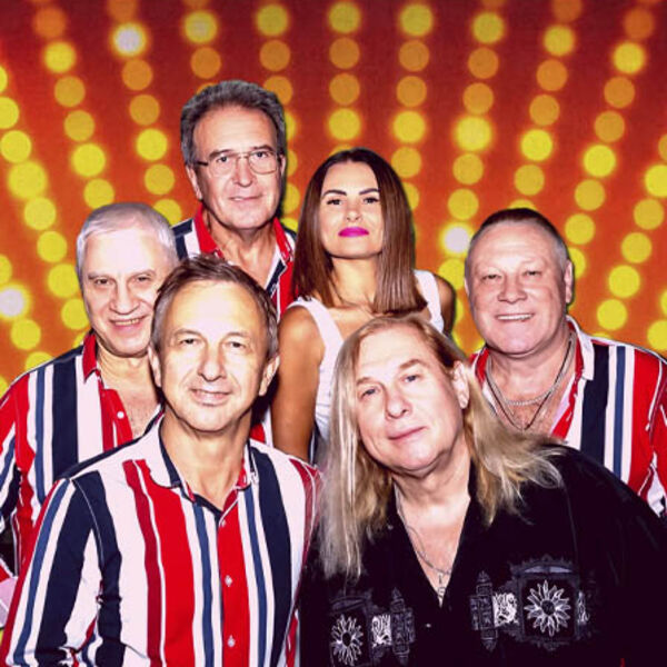 Концерт хитов СССР и дискотека 70х-80х-90х-00х от ВИА «Дорогие друзья»