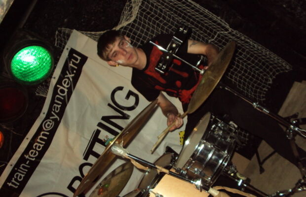 рок-бар Верста 29.05.10.