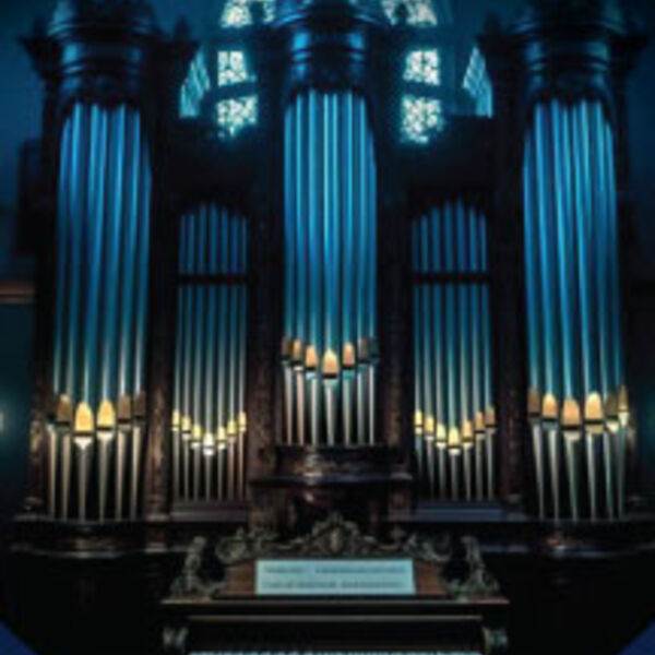 Органный фестиваль в музее Пушкина. Орган и арфа: от Баха до Scorpions
