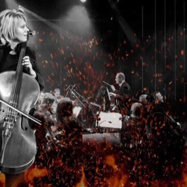 Концерт Renaissance Cellos «Мировые хиты на виолончелях с оркестром»