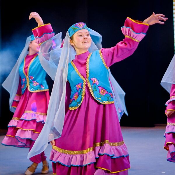 Большой новогодний концерт