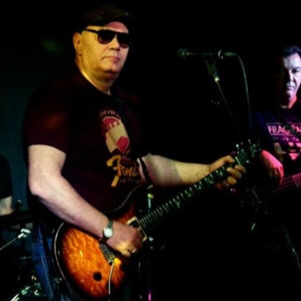 Гия Дзагнидзе и Modern Blues Band