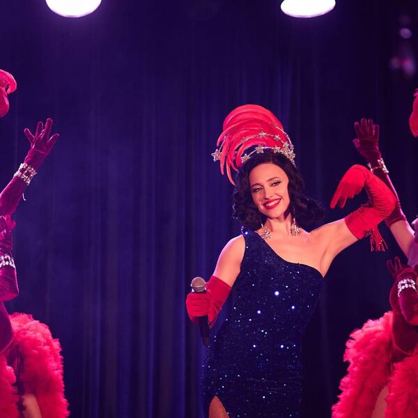 Sirens' Cabaret: Graduation show | Выпускное шоу Школы Бурлеска Сирен